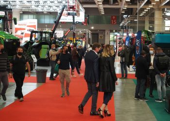 Türkiye’nin Makinecileri İle Birlikte EIMA 22’deyiz!