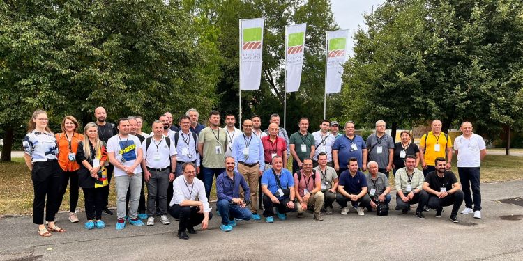 Keep up with the Industry Trends | Technical Visit to Bavaria