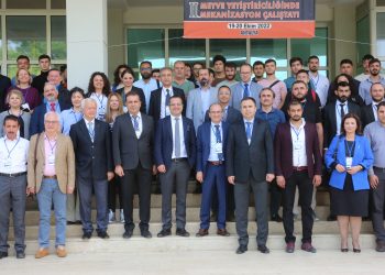 II. Meyve Yetiştiriciliğinde Mekanizasyon Çalıştayı Antalya’da Gerçekleştirildi!