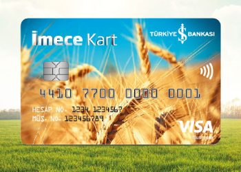 İş Bankası İmece Kart İle Üreticilerin Tarım Makineleri Alımlarına 9 Ay Faizsiz Dönem Avantajı