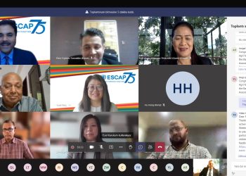 ReCAMA Dönem Başkanlığına TARMAKBİR Seçildi!