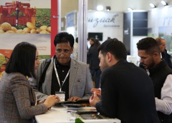 Sektörün İlk B2B Fuarı ASE AgroShow Eurasia, 1.930 Profesyonel Yabancı Ziyaretçiyi Ağırladı!