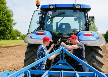 TARMAKBİR İşbirliğinde Uygulamalı Çiftçi Eğitim Projesi (UÇEP) Başlıyor!