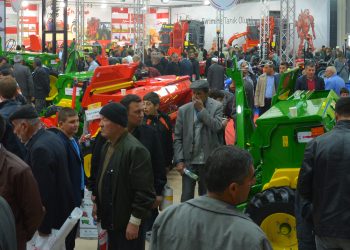 Konya Tarım Fuarı, 14-18 Mart 2023 Tarihleri Arasında Kapılarını Ondokuzuncu kez Ziyaretçilere Açacak!