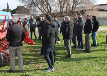 Uygulamalı Çiftçi Eğitim Projesi’nin (UÇEP) İlk 2 Tur Eğitimleri Sona Erdi!