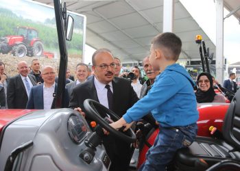 BurTarım 2023 Bursa Tarım Fuarı, Sektörü 3 – 7 Ekim 2023’de Tüyap Bursa’da Bir Araya Getirecek!