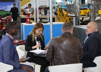 İstanbul’da Tarımın Zirvesi: Agroshow Eurasia 6-9 Aralık 2023 Tarihlerinde Kapılarını Açıyor!