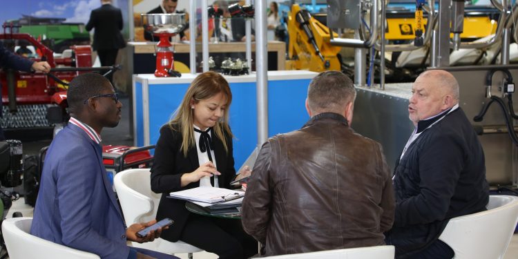 İstanbul’da Tarımın Zirvesi: Agroshow Eurasia 6-9 Aralık 2023 Tarihlerinde Kapılarını Açıyor!