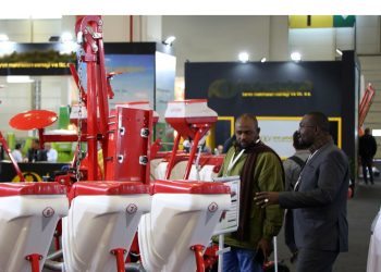 İstanbul’da Tarımın Zirvesi: Agroshow Eurasia 6-9 Aralık 2023 Tarihlerinde Kapılarını Açıyor!