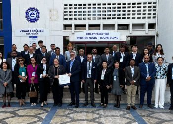 Travelog: Bavarian Delegation’s Study Tour in Turkey Focusing on “Smart Agriculture”