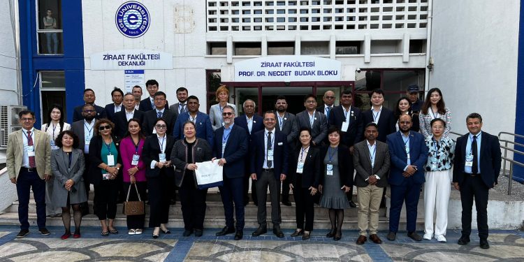 Travelog: Bavarian Delegation’s Study Tour in Turkey Focusing on “Smart Agriculture”