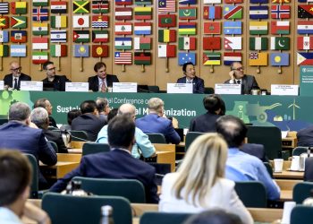 AGRIEVOLUTION, FAO’nun ilk Kez Düzenlediği Sürdürülebilir Tarımsal Mekanizasyon Konferansı’nda, Oturum Başkanı ve Panelist Olarak Temsil Edilmiştir!