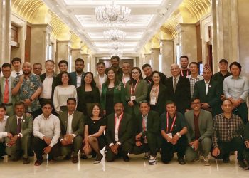 Tarım Makineleri Üreticileri ve Distribütörleri için 8. ReCAMA Eğitim ve İnceleme Gezisi 22-27 Ekim 2023 Tarihleri Arasında Çin’de, “Küçük Çiftçiler İçin Sürdürülebilir Mekanizasyon” Temasıyla Gerçekleşti!