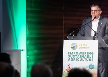 CEMA, 2023 Zirvesi’nde Çiftçilerin Daha Sürdürülebilir Bir Tarıma Ulaşmalarını Sağlayarak Güçlendirmek Üzere Teknoloji ve Önerilerini Sundu!