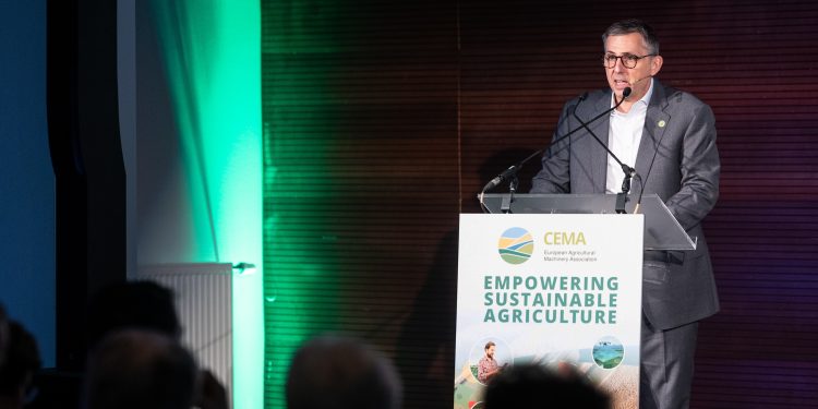 CEMA, 2023 Zirvesi’nde Çiftçilerin Daha Sürdürülebilir Bir Tarıma Ulaşmalarını Sağlayarak Güçlendirmek Üzere Teknoloji ve Önerilerini Sundu!