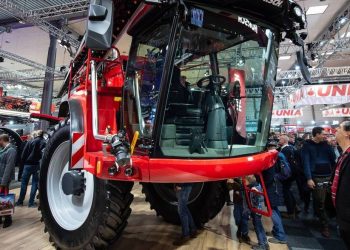 Türkiye’nin Makinecileri İle Birlikte AGRITECHNICA 2023’deyiz!