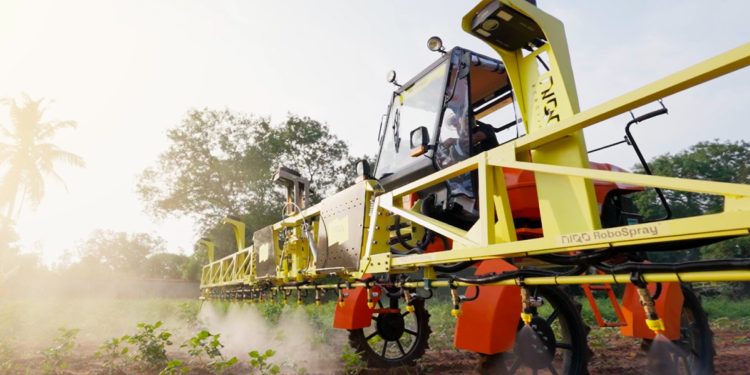 World FIRA Tarımsal Otomasyon ve Robot Teknolojileri Etkinliği