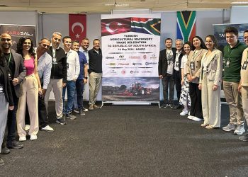 “Toprağa İz Bırakanlar”, AMAX Ur-Ge Projemiz Kapsamında Güney Afrika’da Ülke ve Bölge Distribütörleri İle Bir Araya Geldi!