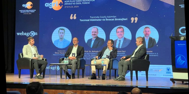 Agri+ Tarım İnovasyon Zirvesi Sonuç Raporu
