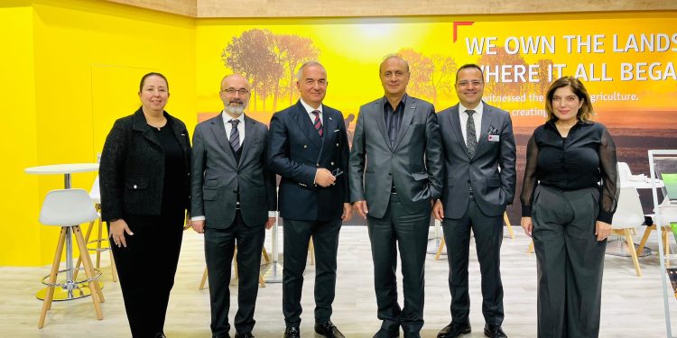 Toprağa İz Bırakanlar, İtalya’da 06-10 Kasım 2024 Tarihlerinde Düzenlenen EIMA Uluslararası Tarım Makineleri Fuarı’na Katıldı!