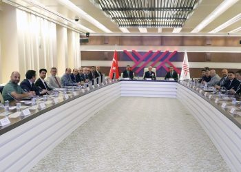 Tarım Eğitiminin Dijital Tarıma Uyumlu Hale Getirilmesi Konusu YÖK’deki “Tarım Teknolojileri Çalıştayı”nda Ele Alındı!