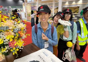 Toprağa İz Bırakanlar, Vietnam’da 12-14 Mart 2025 Tarihlerinde Düzenlenen Agritechnica Asia Uluslararası Tarım Makineleri Fuarı’na Katıldı!