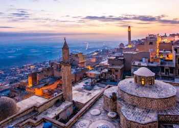 36. Tarımsal Mekanizasyon ve Enerji Kongresi, 10-12 Eylül 2025 tarihlerinde Mardin’de Düzenlenecek!