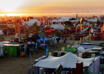 Toprağa İz Bırakanlar, Milli Katılım Organizasyonu Kapsamında Güney Afrika’daki NAMPO Tarım Makineleri Fuarı’na Katıldı!