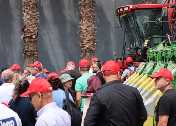 İklim Akıllı Tarım Teknolojilerinin Benimsenmesinin Teşvik Edilmesi “Eğiticilerin Eğitimi” Programı, Menemen ve Söke’de 26-28 Mayıs 2025 Tarihlerinde Düzenlenmiştir!