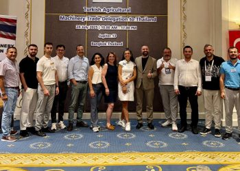 Basın Bülteni: Toprağa İz Bırakanlar, TARMAKBİR AMAX UR-GE Projesi Kapsamında Tayland’da Ülke Distribütörleri İle Bir Araya Geldi!