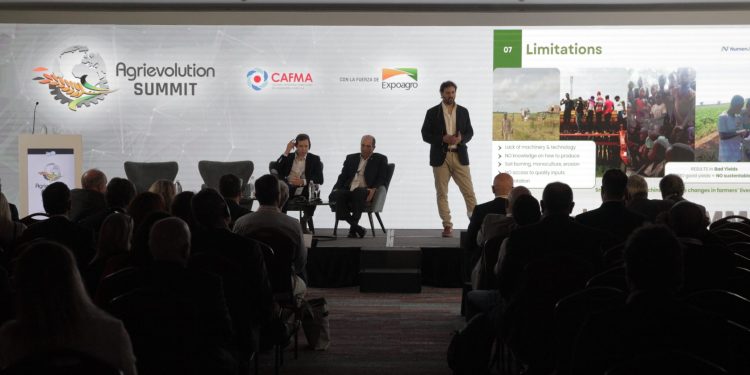 Agrievolution Küresel Tarım Makineleri Arjantin Zirvesi, Panel Notları