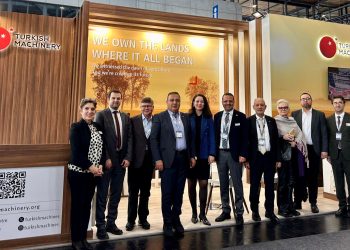 Toprağa İz Bırakanlar, Almanya’da 09-15 Kasım 2025 Tarihlerinde Düzenlenen AGRITECHNICA Uluslararası Tarım Makineleri Fuarı’na Katıldı!