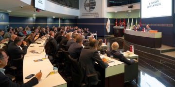 MAKFED Kurullarında Bayrak Değişimi: Kutlu Karavelioğlu MAKFED Yönetim Kurulu Başkanı Oldu!