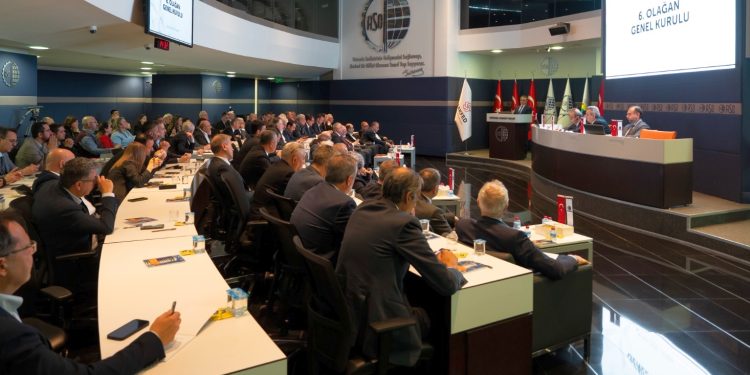 MAKFED Kurullarında Bayrak Değişimi: Kutlu Karavelioğlu MAKFED Yönetim Kurulu Başkanı Oldu!