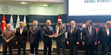 MAKFED Kurullarında Bayrak Değişimi: Kutlu Karavelioğlu MAKFED Yönetim Kurulu Başkanı Oldu!