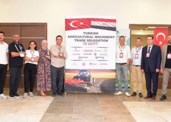 Toprağa İz Bırakanlar, TARMAKBİR 4. UR-GE Projesi Kapsamında Mısır’da Yeni İş Birliği Fırsatlarını Değerlendirdi!