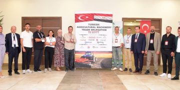 Toprağa İz Bırakanlar, TARMAKBİR 4. UR-GE Projesi Kapsamında Mısır’da Yeni İş Birliği Fırsatlarını Değerlendirdi!
